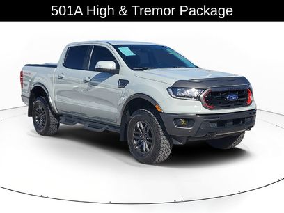 Used 2022 Ford Ranger Lariat w/ Tremor Off-Road Package