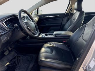 Used 2019 Ford Fusion Titanium video 3