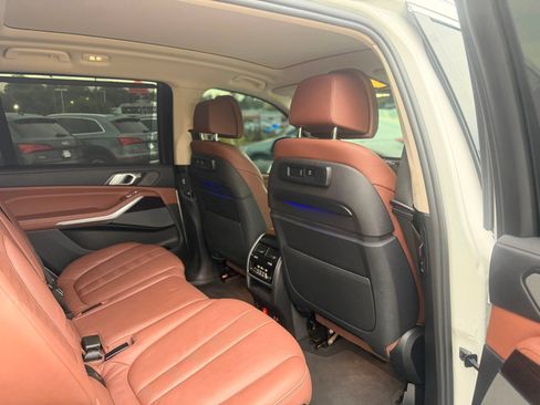 Used 2019 BMW X7 xDrive50i w/ Premium Package AWD/4WD image 32