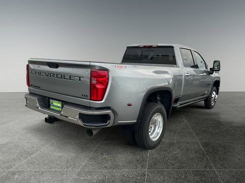 New 2026 Chevrolet Silverado 3500 LTZ w/ LTZ Plus Package image 7