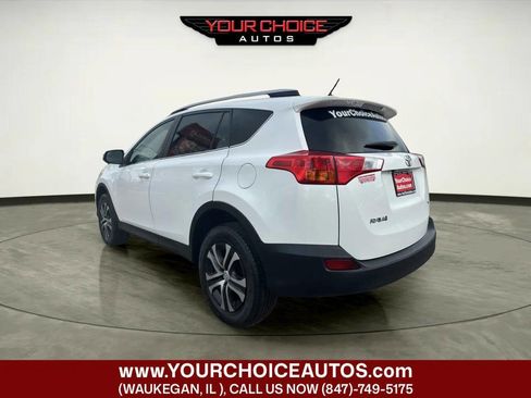 Used 2015 Toyota RAV4 XLE FWD image 3