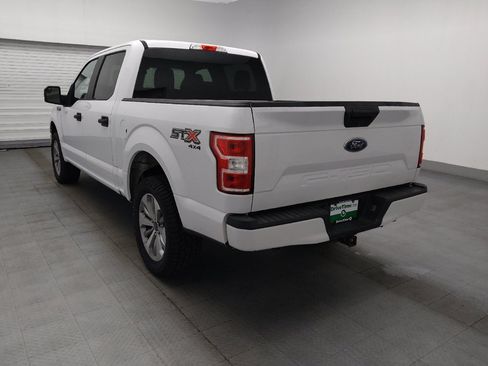 Used 2018 Ford F150 XL w/ Equipment Group 101A Mid AWD/4WD image 5