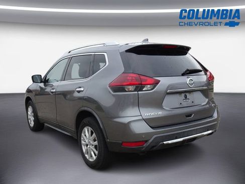 Used 2020 Nissan Rogue SV AWD/4WD image 5