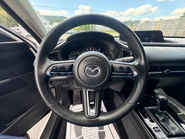 Used 2024 MAZDA CX-30 AWD 2.5 S w/ Preferred Package image 21