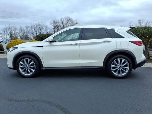 Used 2022 INFINITI QX50 Essential image 6
