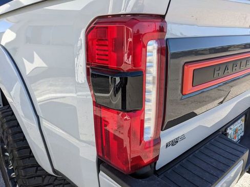 New 2026 Ford F250 Lariat w/ Black Appearance Package AWD/4WD image 11