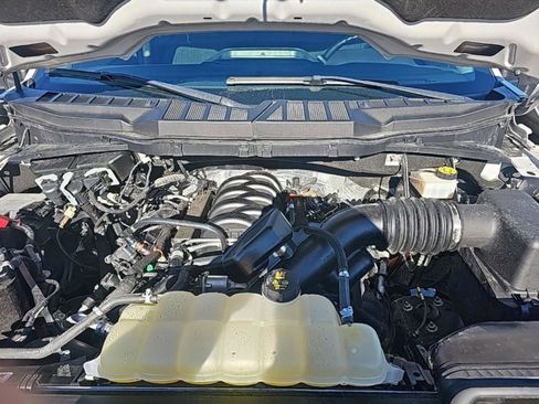 Used 2023 Ford F150 XLT w/ Equipment Group 302A High image 11