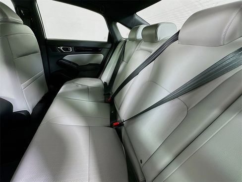 New 2026 Honda Civic Sport Touring image 4