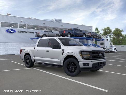 New 2026 Ford F150 XLT AWD/4WD image 1