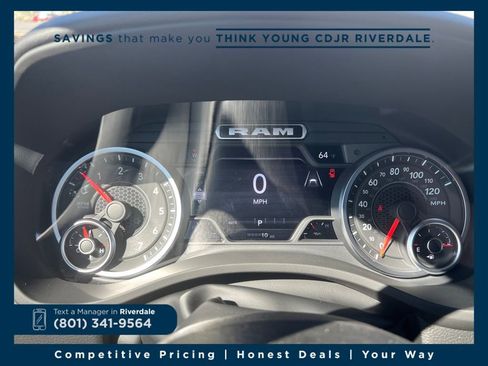 New 2026 RAM 1500 Big Horn image 16