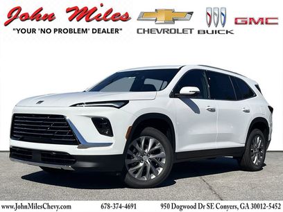 New 2026 Buick Enclave Preferred