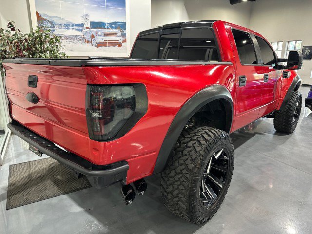 Used 2014 Ford F150 Raptor w/ Equipment Group 801A Luxury AWD/4WD image 37