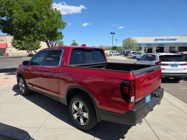New 2026 Honda Ridgeline RTL image 2