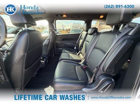 Certified 2024 Honda Odyssey Sport image 23