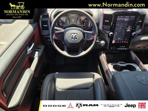 New 2026 RAM 1500 Rebel w/ Bed Utility Group AWD/4WD image 8