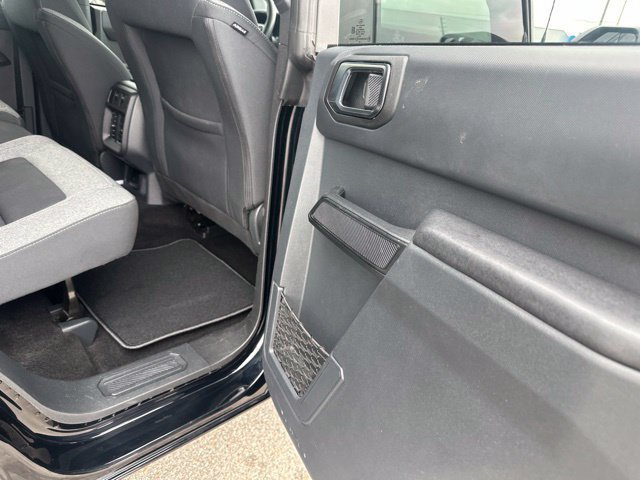 Used 2025 Ford Bronco 4-Door AWD/4WD image 13