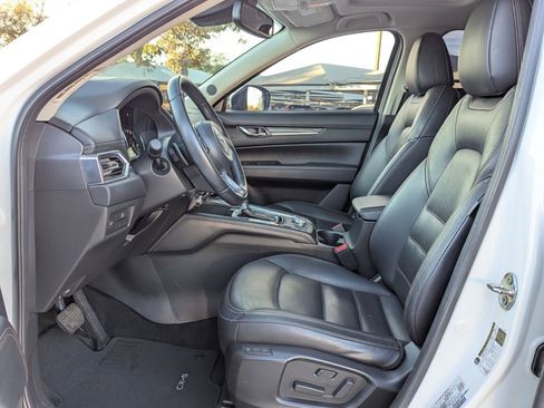 Used 2022 MAZDA CX-5 AWD 2.5 S w/ Premium Plus Pkg image 10