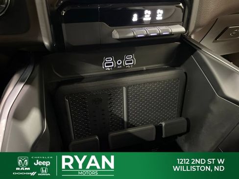 Used 2025 RAM 1500 Laramie w/ Bed Utility Group AWD/4WD image 25