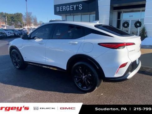 Certified 2025 Buick Envista Sport Touring w/ Convenience I Package image 7