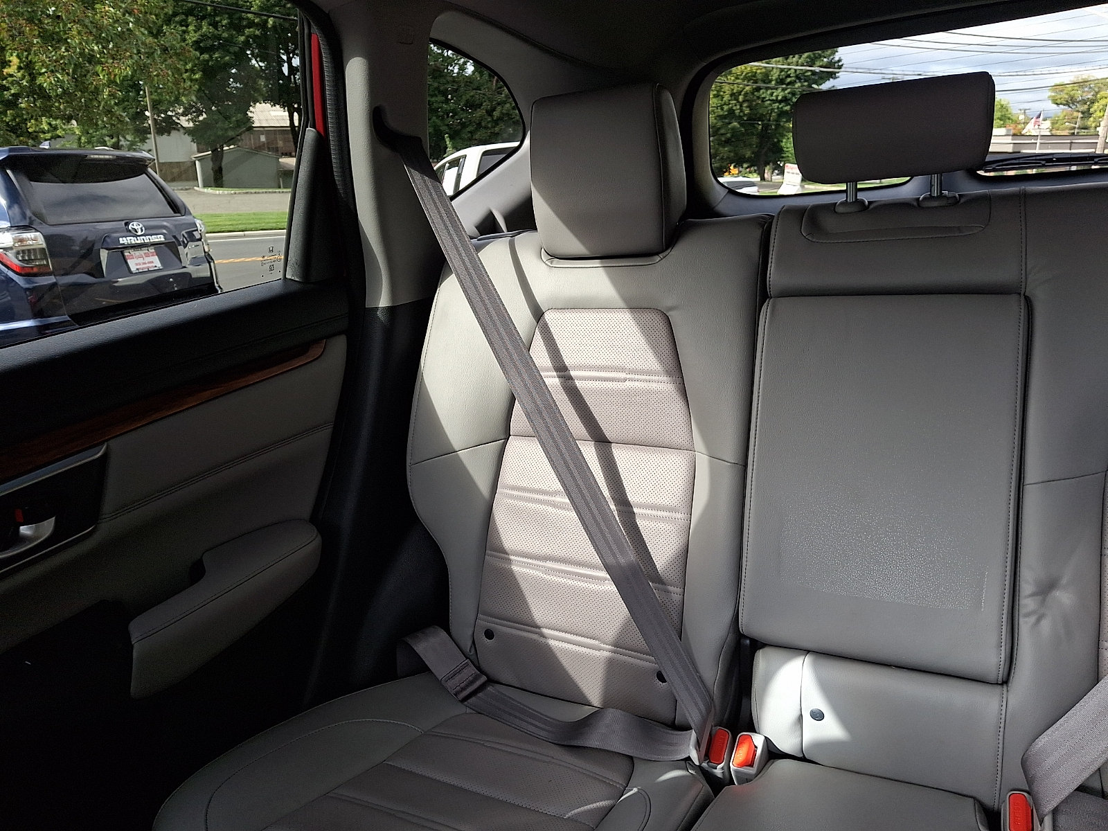 Certified 2021 Honda CR-V EX-L image 18