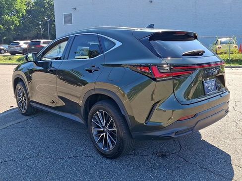 Certified 2024 Lexus NX 350 AWD w/ Cold Area Package image 4