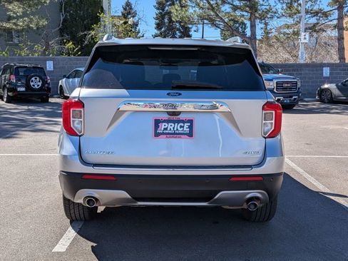 Used 2023 Ford Explorer Limited image 6