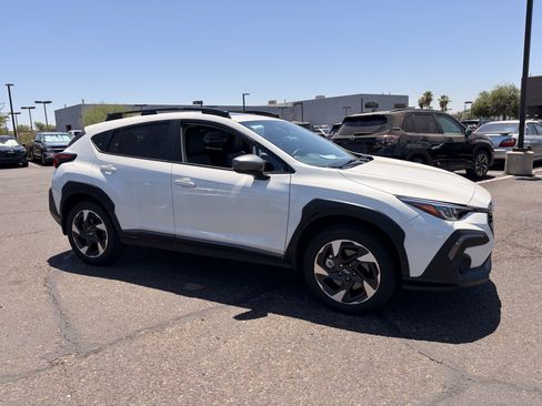 Certified 2025 Subaru Crosstrek 2.5i Limited w/ Popular Package #3A AWD/4WD image 7