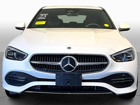 Certified 2023 Mercedes-Benz C 300 4MATIC Sedan image 5