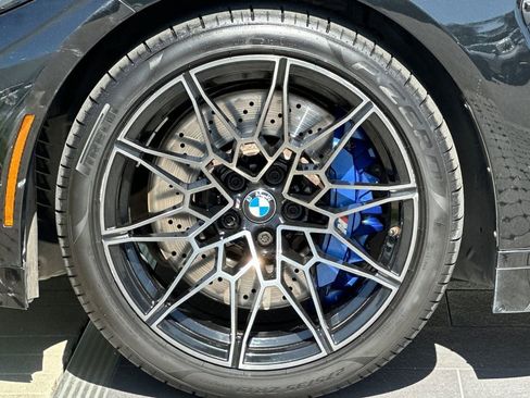 Used 2023 BMW M3 Competition AWD/4WD image 32