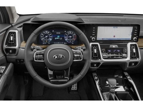 Used 2021 Kia Sorento SX Prestige AWD/4WD image 4