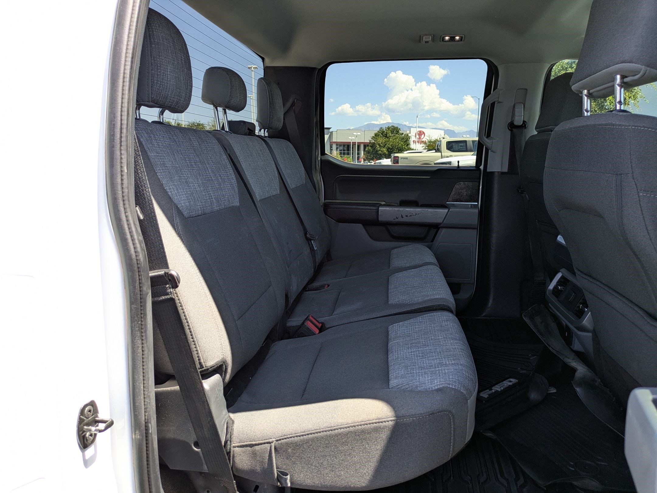 Used 2022 Ford F150 XLT w/ Equipment Group 301A Mid AWD/4WD image 28