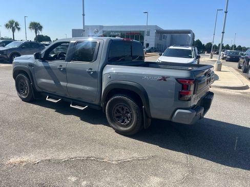 Used 2025 Nissan Frontier Pro-X w/ Pro Convenience Package RWD image 4