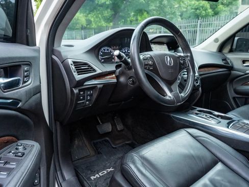 Used 2017 Acura MDX FWD w/ Technology Package image 10