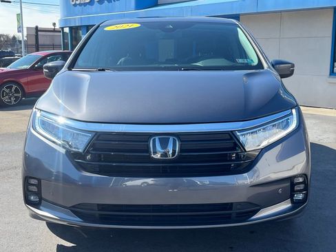 Certified 2021 Honda Odyssey Touring image 31