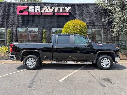 Used 2020 Chevrolet Silverado 2500 LT w/ Convenience Package image 20