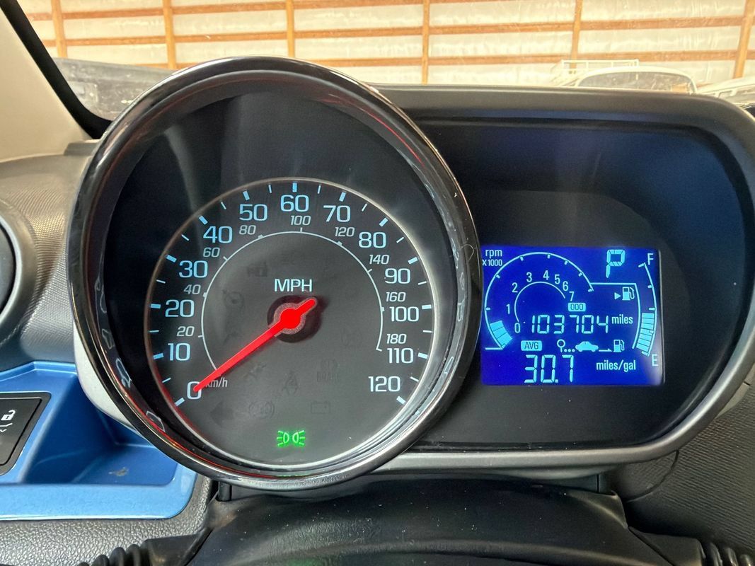 Used 2015 Chevrolet Spark LS FWD image 14