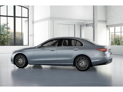 New 2025 Mercedes-Benz C 300 4MATIC Sedan image 32