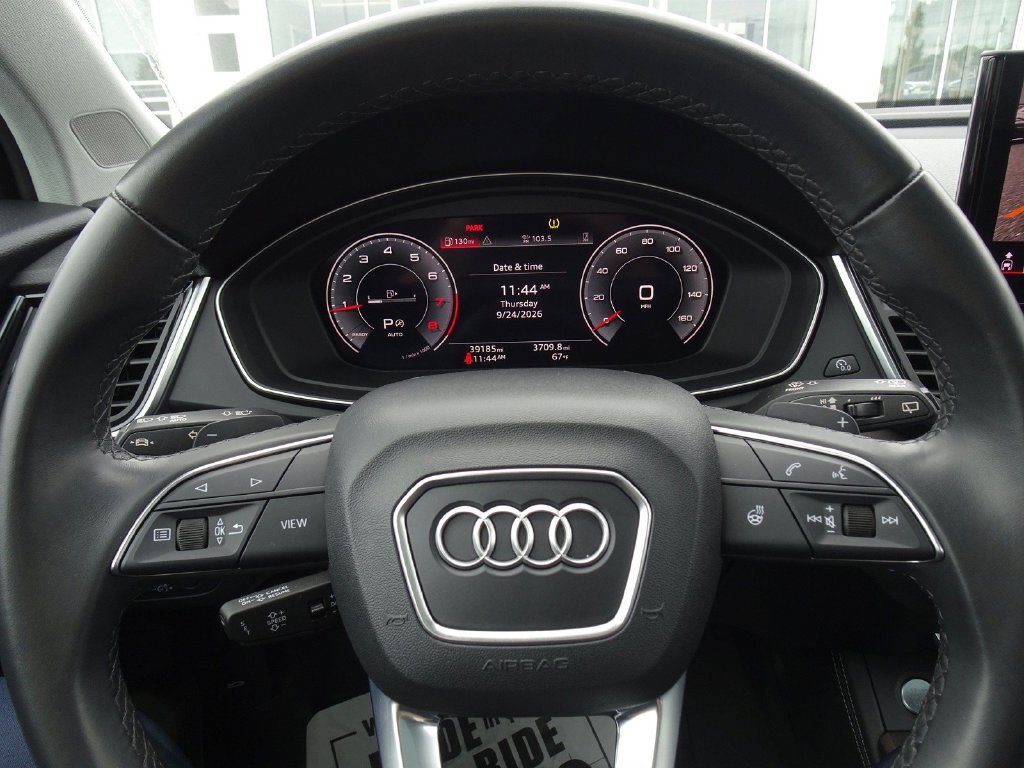 Used 2023 Audi Q5 2.0T Premium Plus w/ Premium Plus Package AWD/4WD image 18