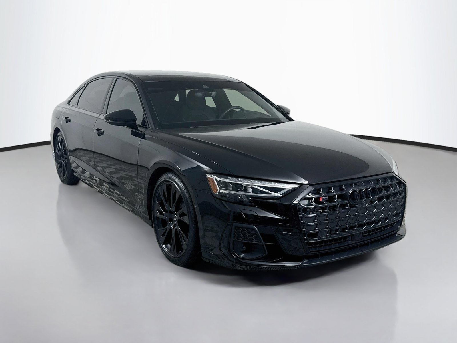 Certified 2025 Audi S8 w/ Executive Package AWD/4WD image 7