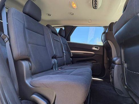 Used 2016 Dodge Durango SXT w/ Quick Order Package 23B AWD/4WD image 29
