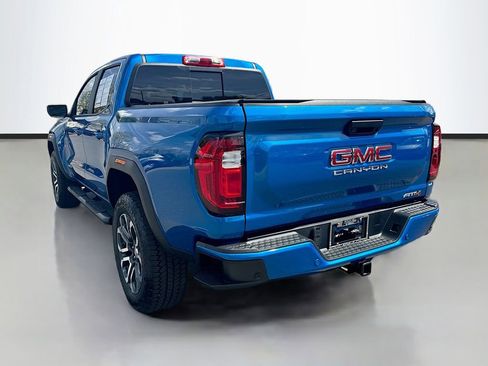 Used 2024 GMC Canyon AT4 w/ Technology Package image 5