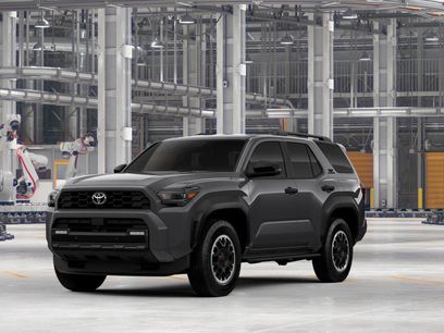 New 2025 Toyota 4Runner TRD Off-Road Premium