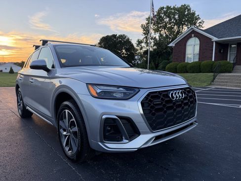 Used 2022 Audi Q5 2.0T Premium Plus AWD/4WD image 8