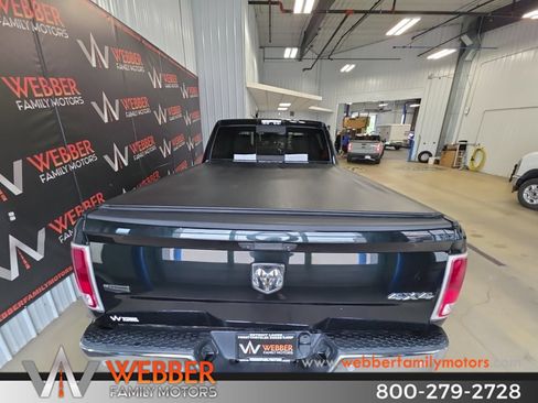 Used 2018 RAM 2500 Laramie AWD/4WD image 6