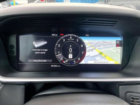 Used 2019 Land Rover Range Rover Sport SE AWD/4WD image 21