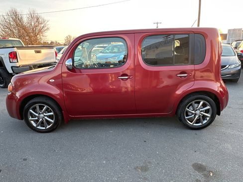 Used 2012 Nissan Cube 1.8 SL w/ SL Preferred Pkg image 2