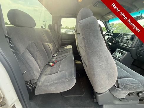 Used 2002 Chevrolet Silverado 1500 LS w/ Electrical Convenience Pkg RWD image 37