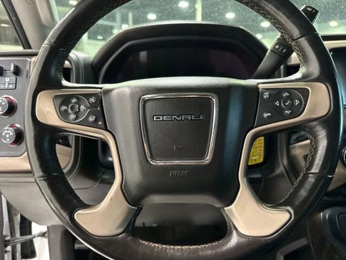 Used 2015 GMC Sierra 2500 Denali w/ Duramax Plus Package image 64