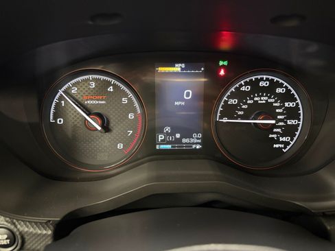 Used 2023 Subaru Forester Sport AWD/4WD image 16