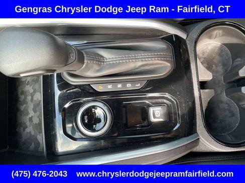 Used 2025 Chevrolet Colorado W/T w/ WT Custom Package AWD/4WD image 47